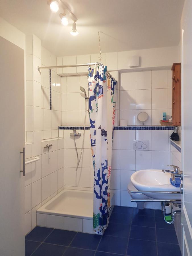 Ferienwohnung Kastle Bad Bergzabern Bagian luar foto