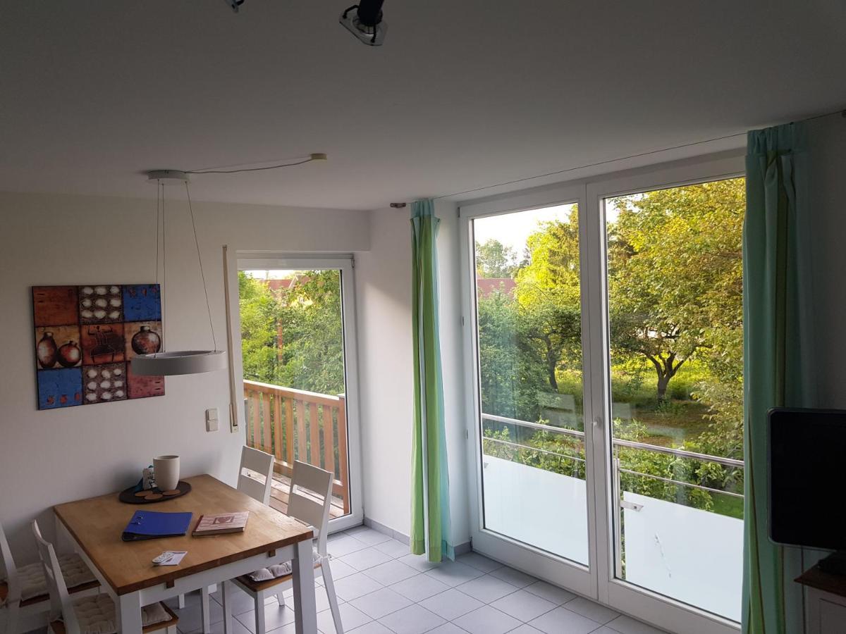 Ferienwohnung Kaestle Bad Bergzabern Bagian luar foto