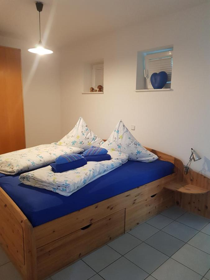 Ferienwohnung Kastle Bad Bergzabern Bagian luar foto