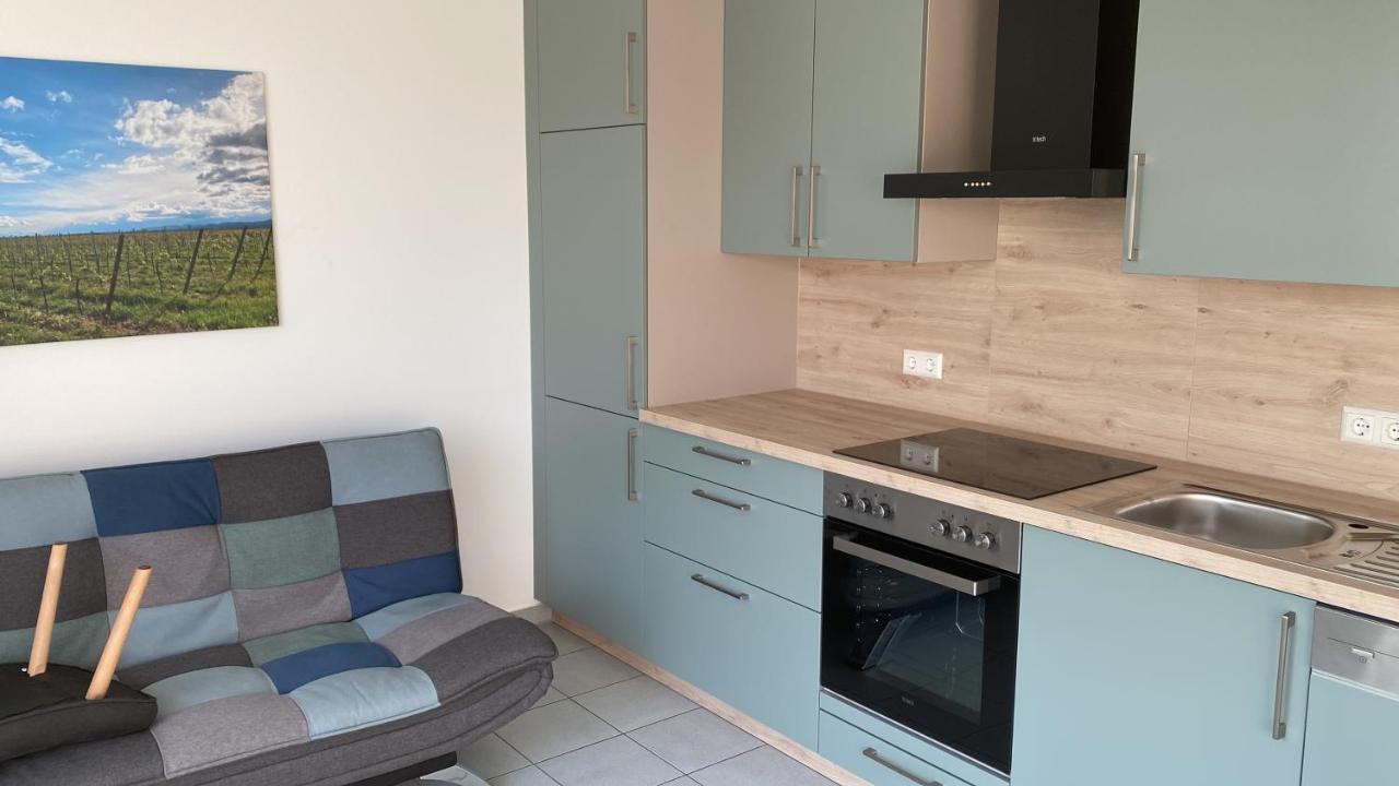 Ferienwohnung Kaestle Bad Bergzabern Bagian luar foto