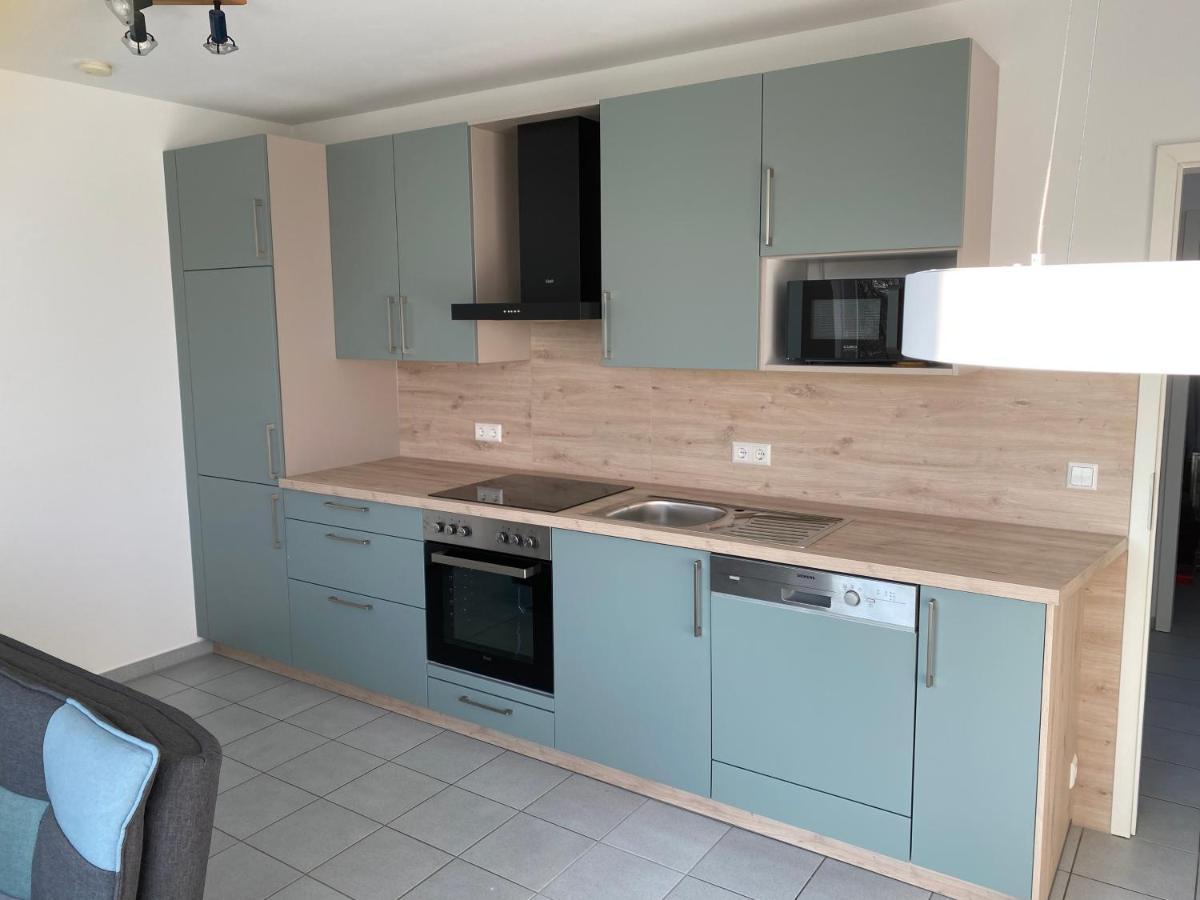 Ferienwohnung Kaestle Bad Bergzabern Bagian luar foto