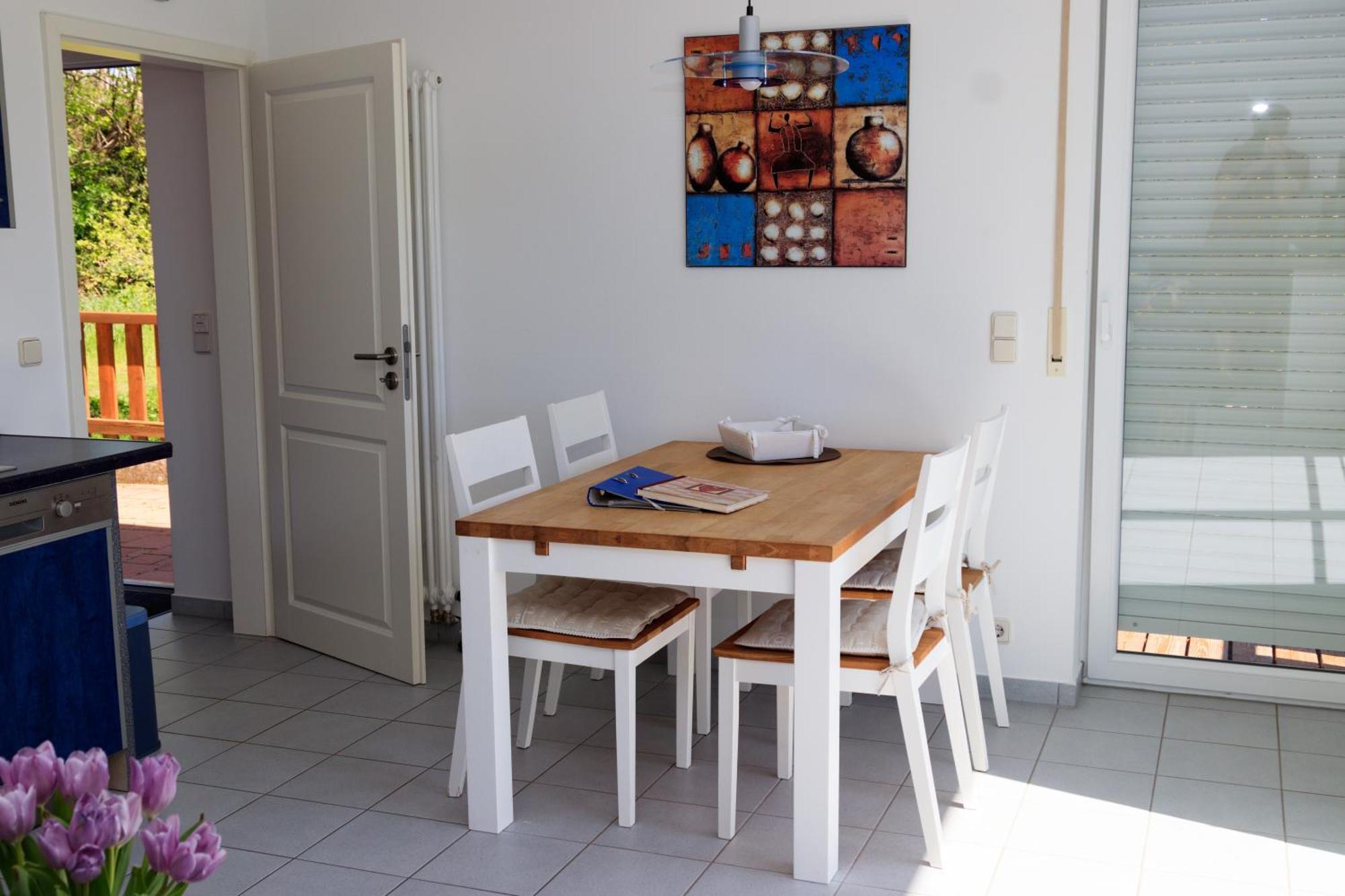 Ferienwohnung Kaestle Bad Bergzabern Bagian luar foto