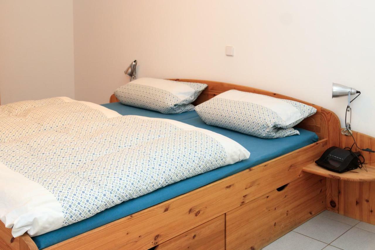 Ferienwohnung Kaestle Bad Bergzabern Bagian luar foto
