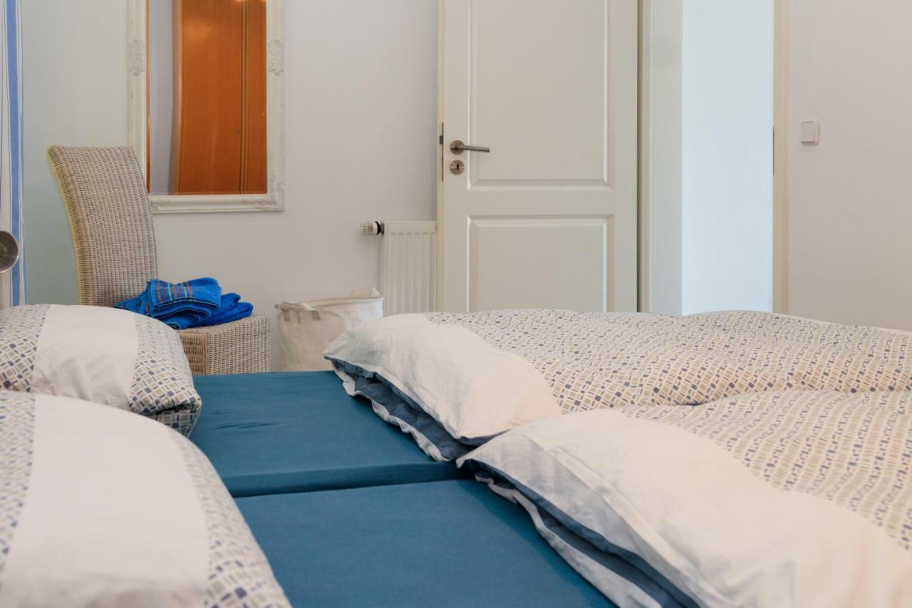 Ferienwohnung Kaestle Bad Bergzabern Bagian luar foto